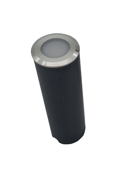 Balizador Solo Rani 0 5w Âmbar  Ip67-nordecor