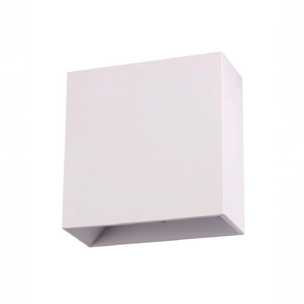 Arandela De Efeito Led Dron Br 2 Fachos Regulável