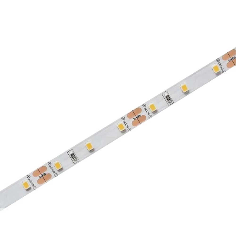 Fita Led 12v 4000k Luz Neutra Ip20 5 Metros 4 8w/m