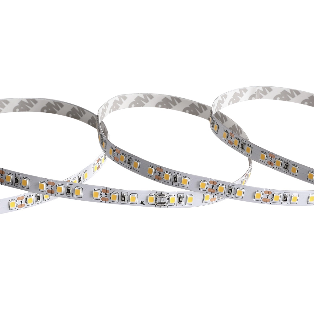 Fita De Led Nordecor Com 5 Metros 120leds/m 11,5w 12v 4000k Luz Neutra 7005