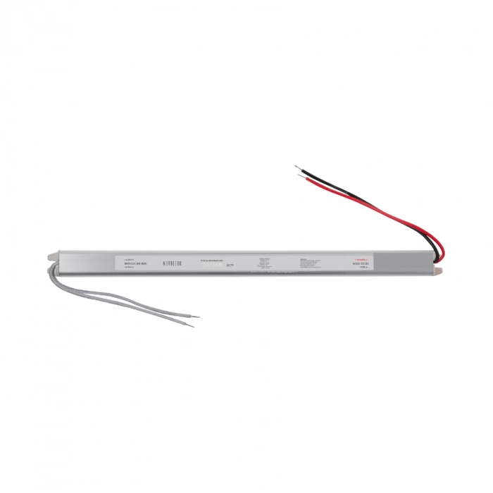 Fonte P/ Fita Slim Dc12v 3a 36w Bivolt