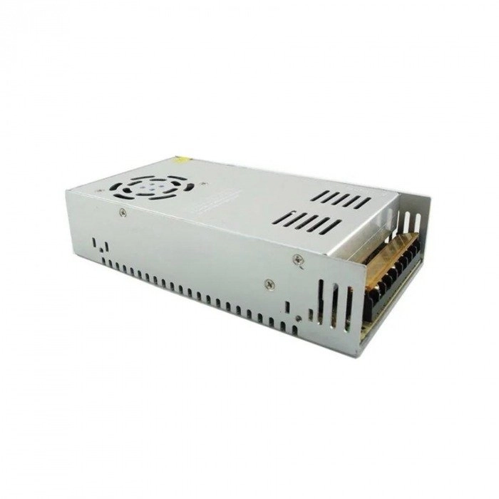 Fonte Driver Nordecor 7026 Chaveada Para Fitas De Led 21a 252w 12v