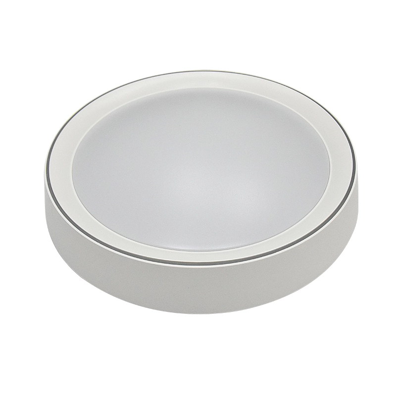 Plafon Led 3000k Meny 50cm Branco Nordecor 2212
