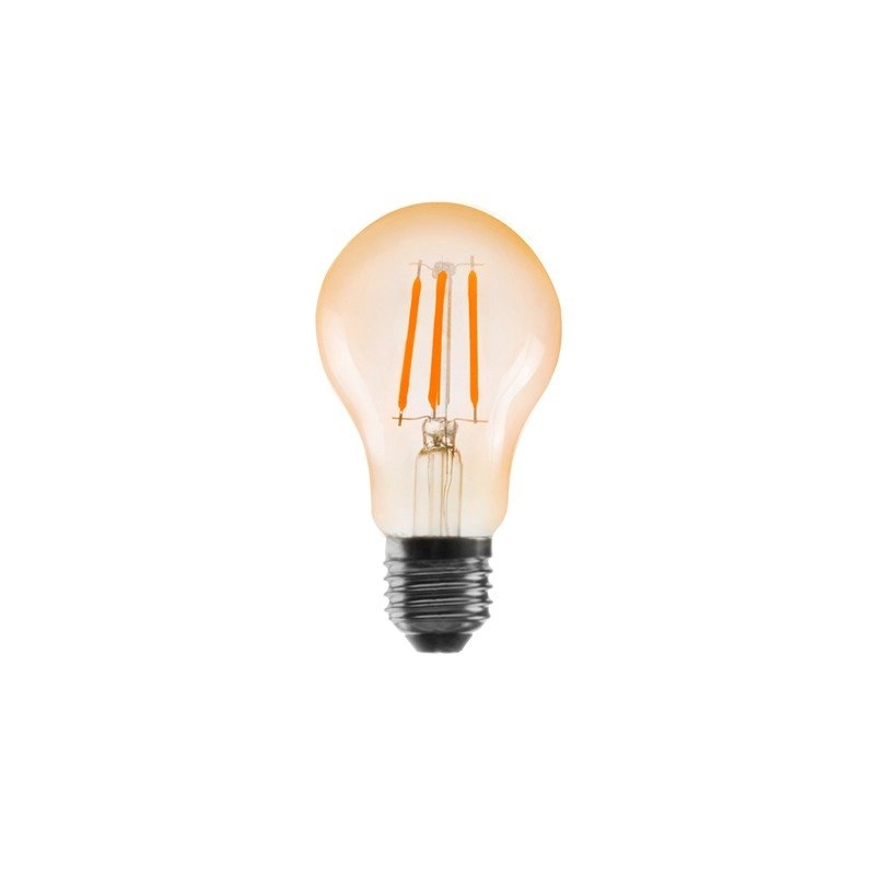 Lâmpada Led Nordecor Filamento A60 4w E27 Bivolt