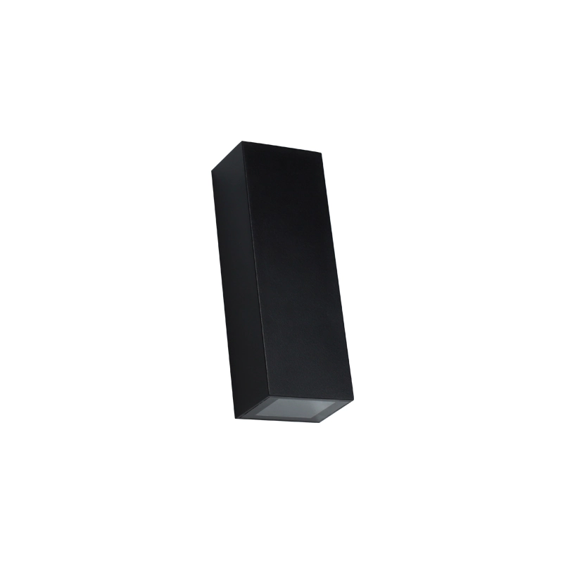 Arandela Nordecor Tynn 5w Led Bivolt 3000k Preto