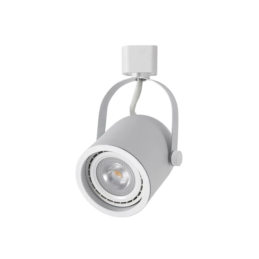 Spot Direcionável Para Trilho Nordecor Bell Ar70 Gu10 Bivolt Branco