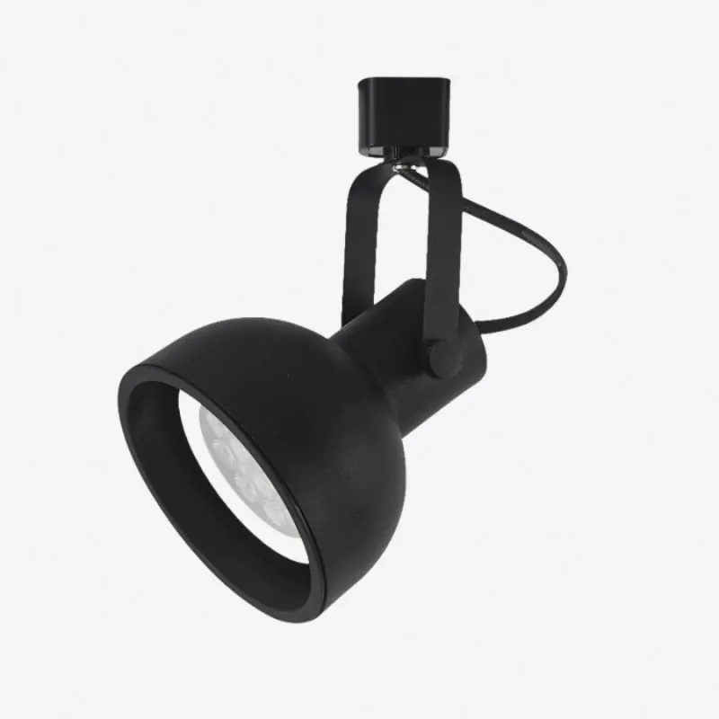 Spot Para Trilho Aire Par30 Preto – Nordecor