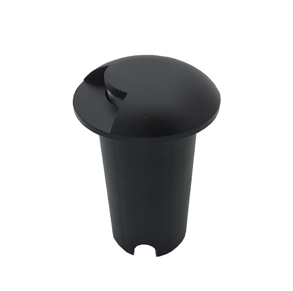 Balizador Solo Zola 1 Facho Ip67 1w 3000k Preto-nordecor