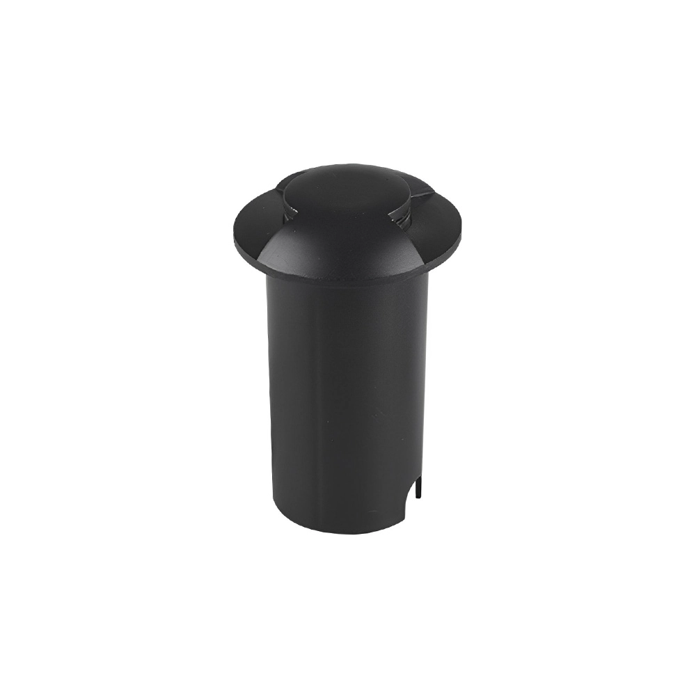 Embutido De Solo Led Nordecor Zola 6241 1w Bivolt Preto 3000k Luz Amarela 3000k Luz Amarela 6241