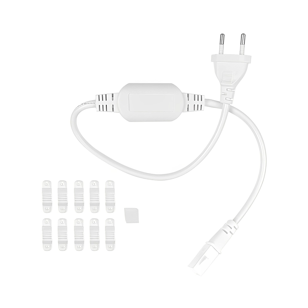 Fonte Para Fita Led 12mm Nordecor 8a / 96w Bivolt Unica 7047