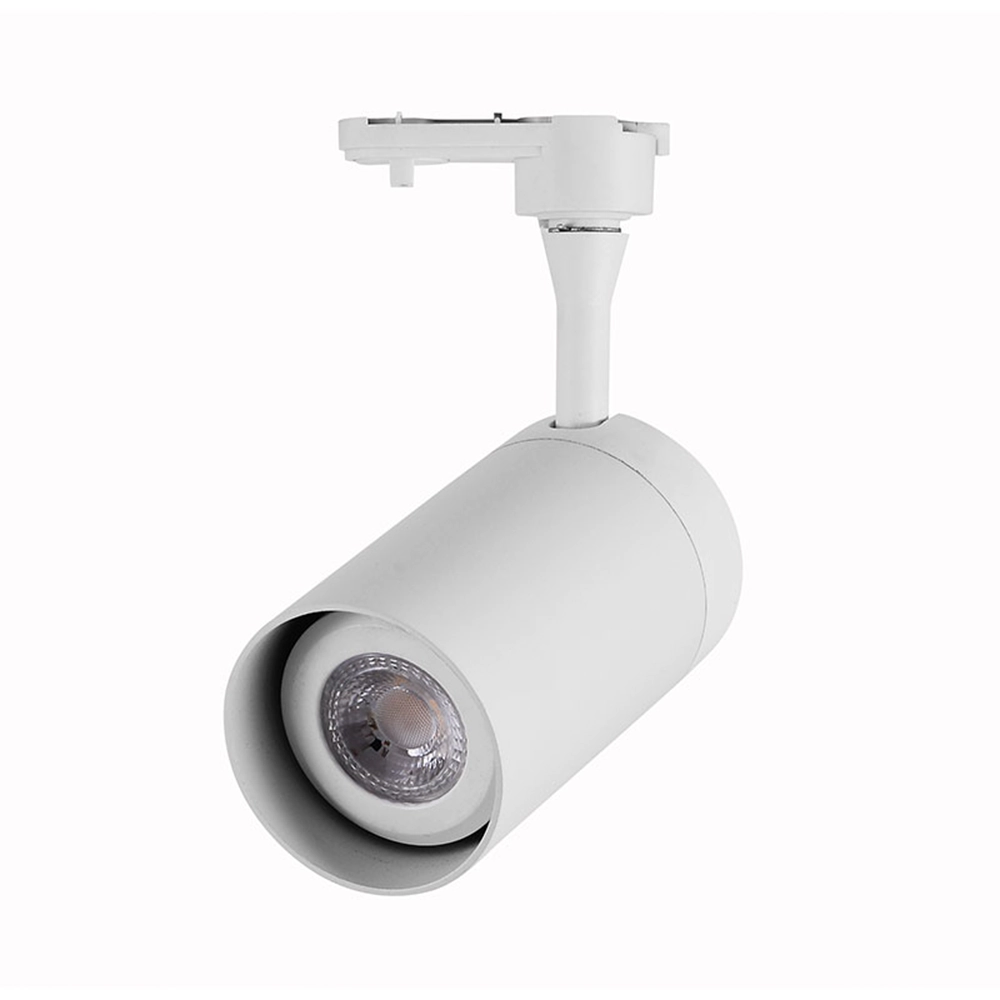 Spot Mara Par20 Branco Para Trilho - Nordecor/mbled