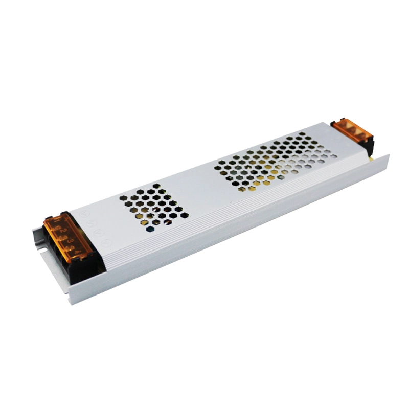 Fonte P/fita Chaveada Slim 150w  6.25a 24v Biv-nordecor