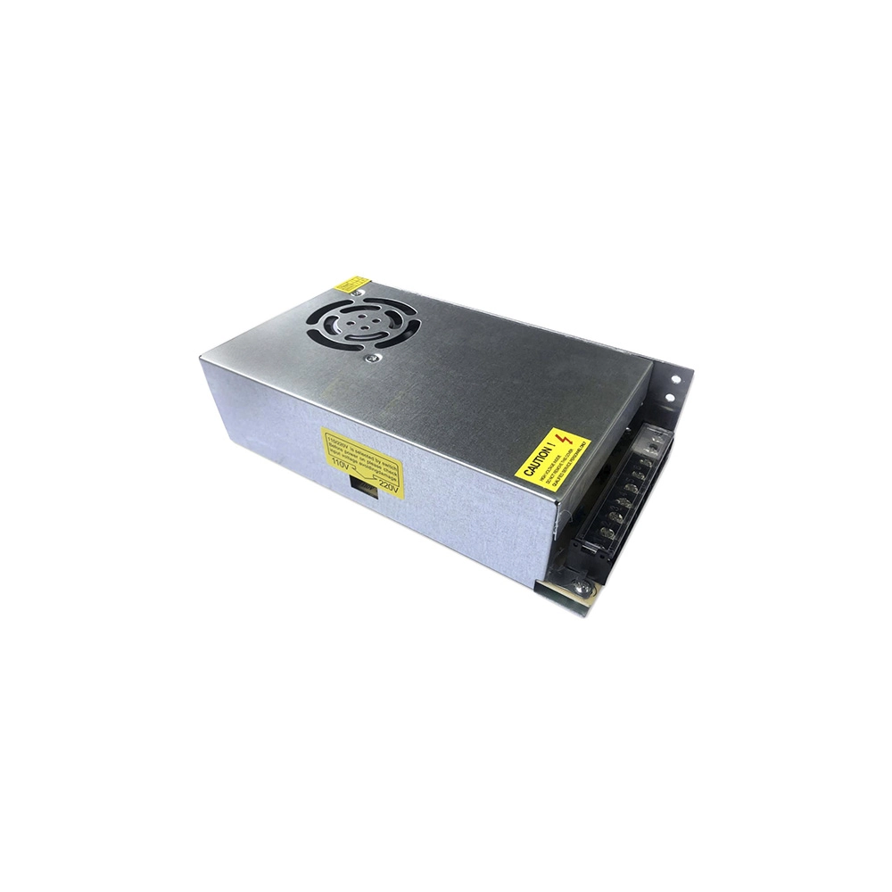 Fonte De Alimentação Chaveada Nordecor 24v 12,5a / 300w Bivolt Unica 7076