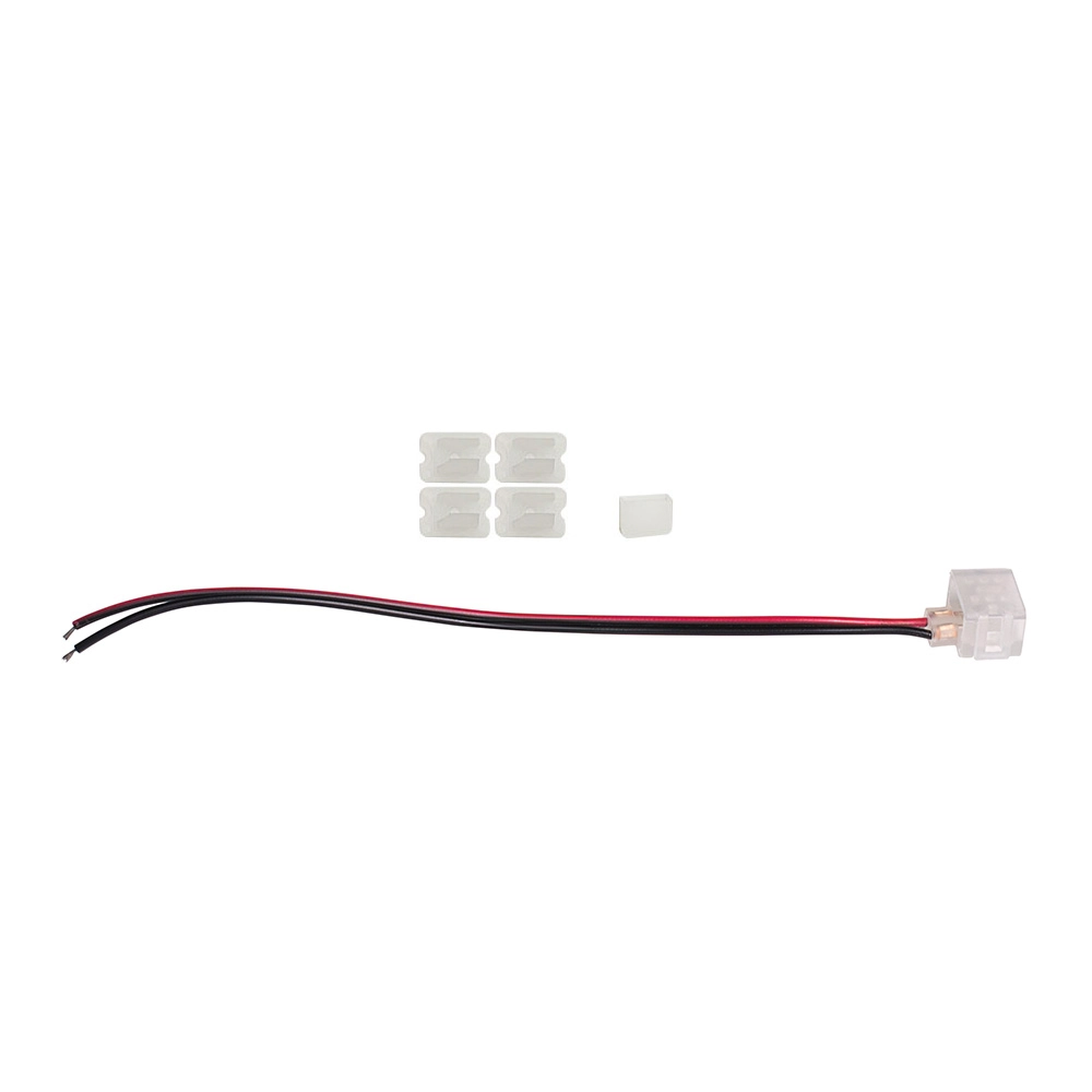 Rabicho/emenda Nordecor Para Fita De Led Neon 8mm 7030