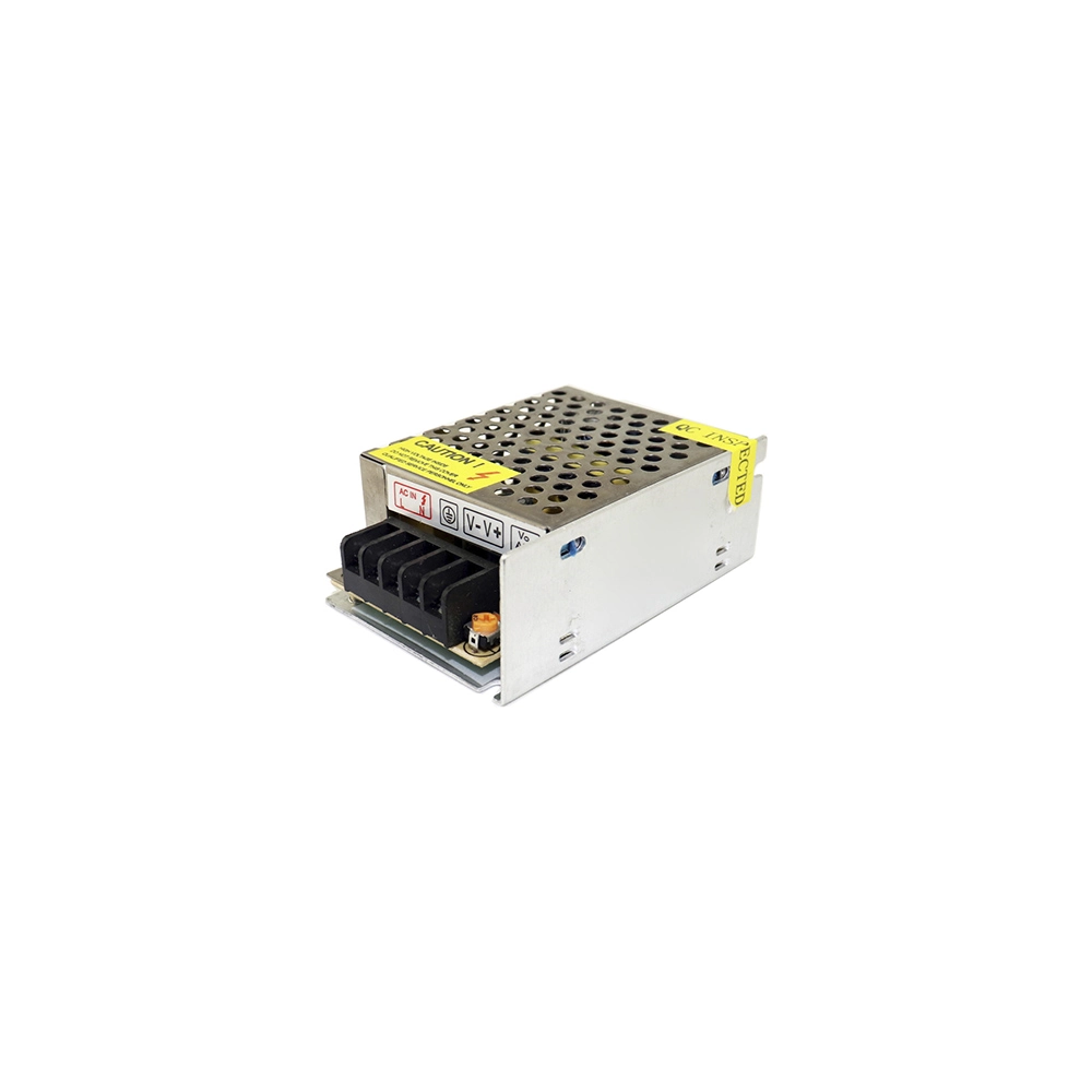 Fonte De Alimentação Chaveada Nordecor 12v 2a / 24w Bivolt Unica 7056