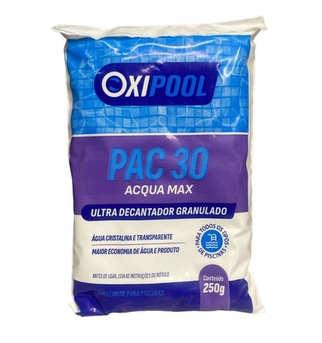 Decantador Keepclor Oxipool 250g