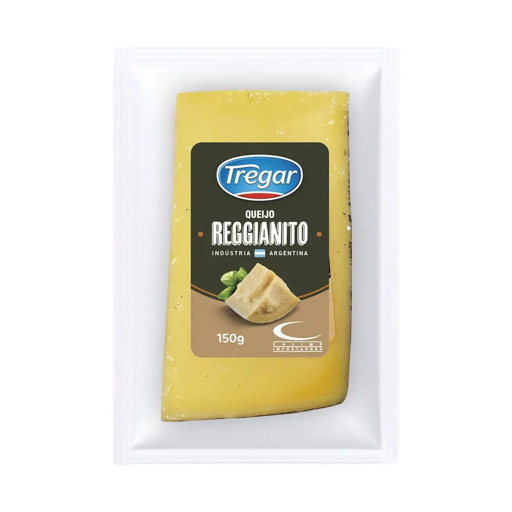 Queijo Parmesao Reggianito Fracao