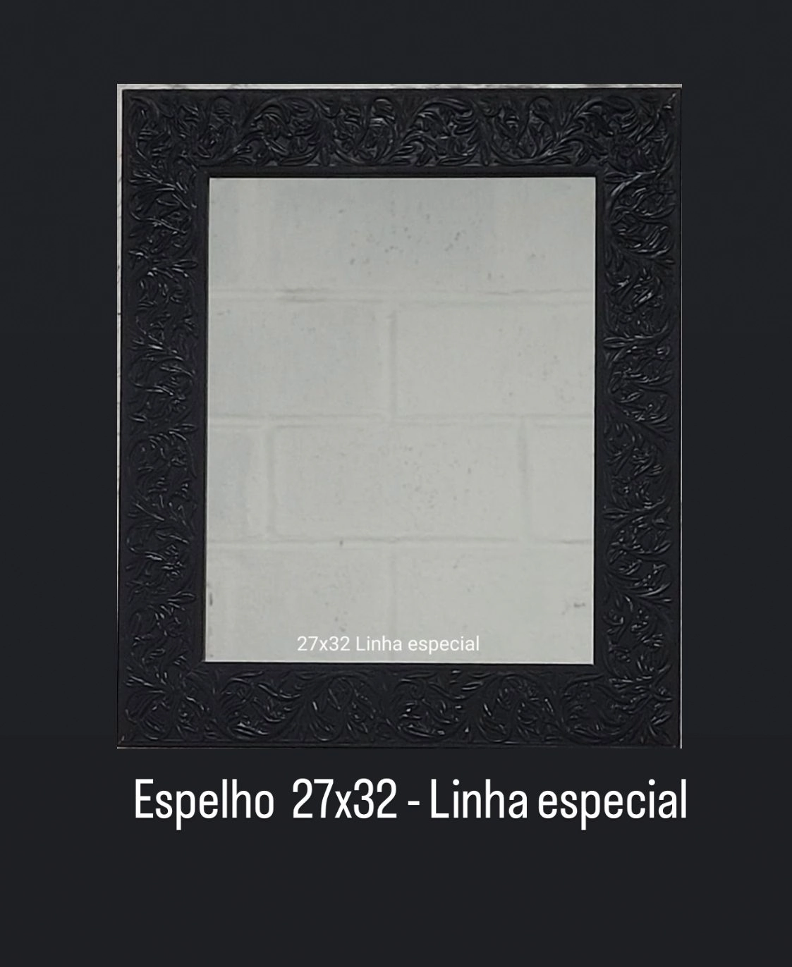Espelho Linha Especial 27x32 90 Sul Catarinense
