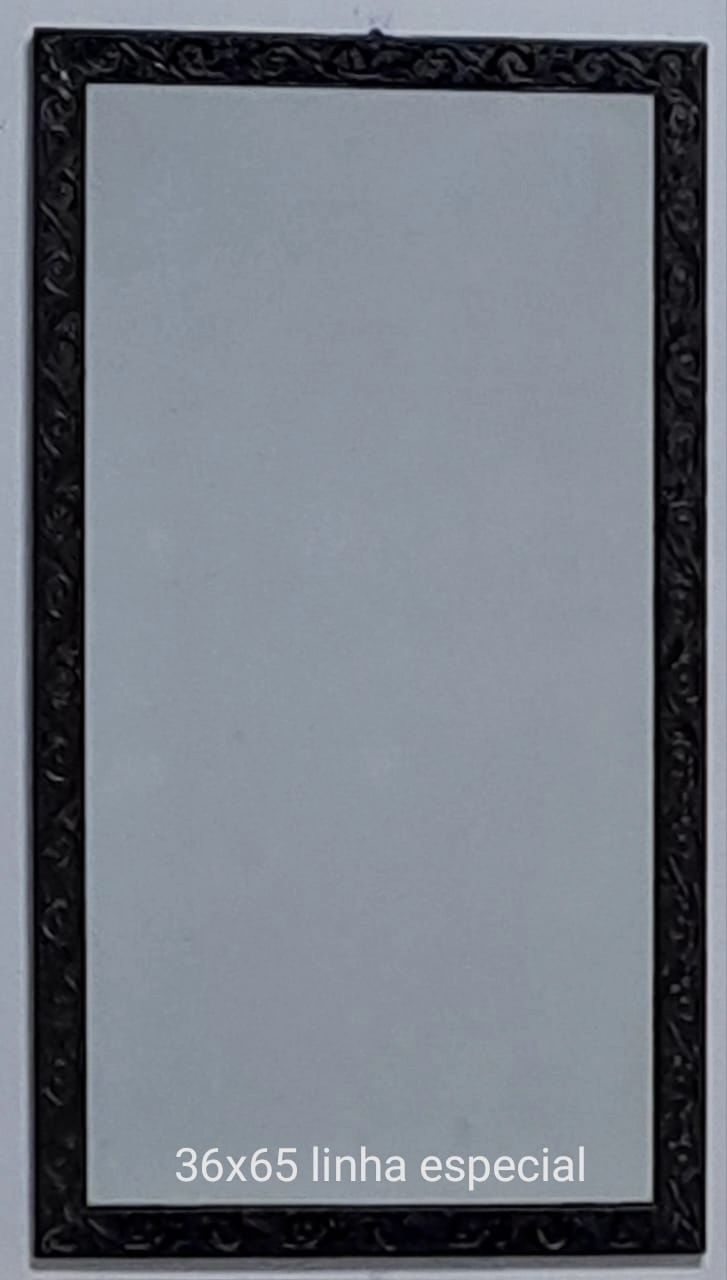 Espelho Moldura Trabalhada 36x65cm 512 Sul Catarinense