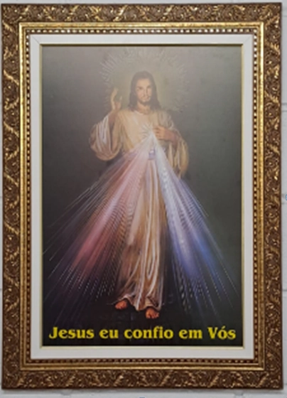Quadro Moldura G Paspatur 65x85 588 Sul Catarinense