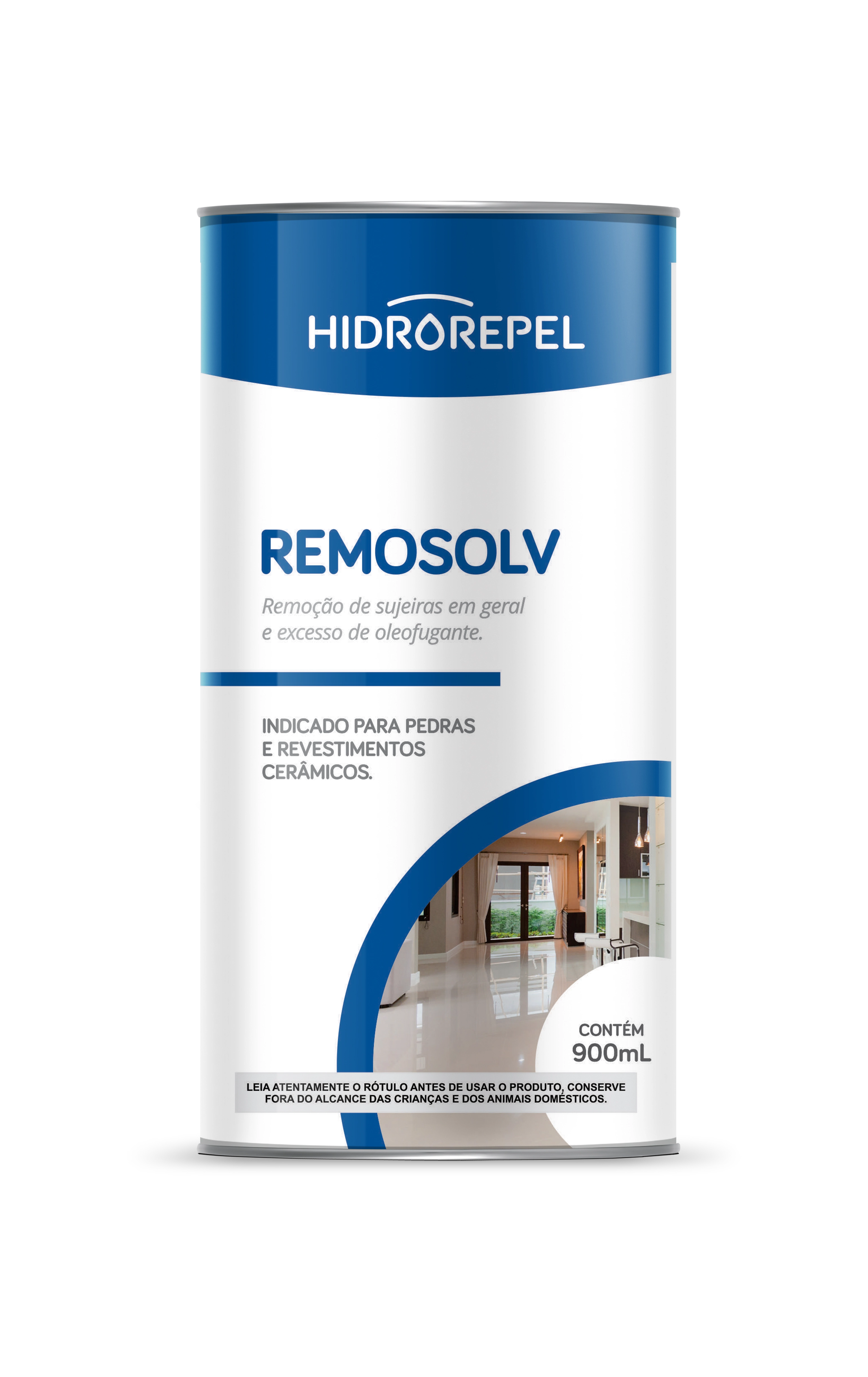 Remosolv 900ml - Hidrorepel
