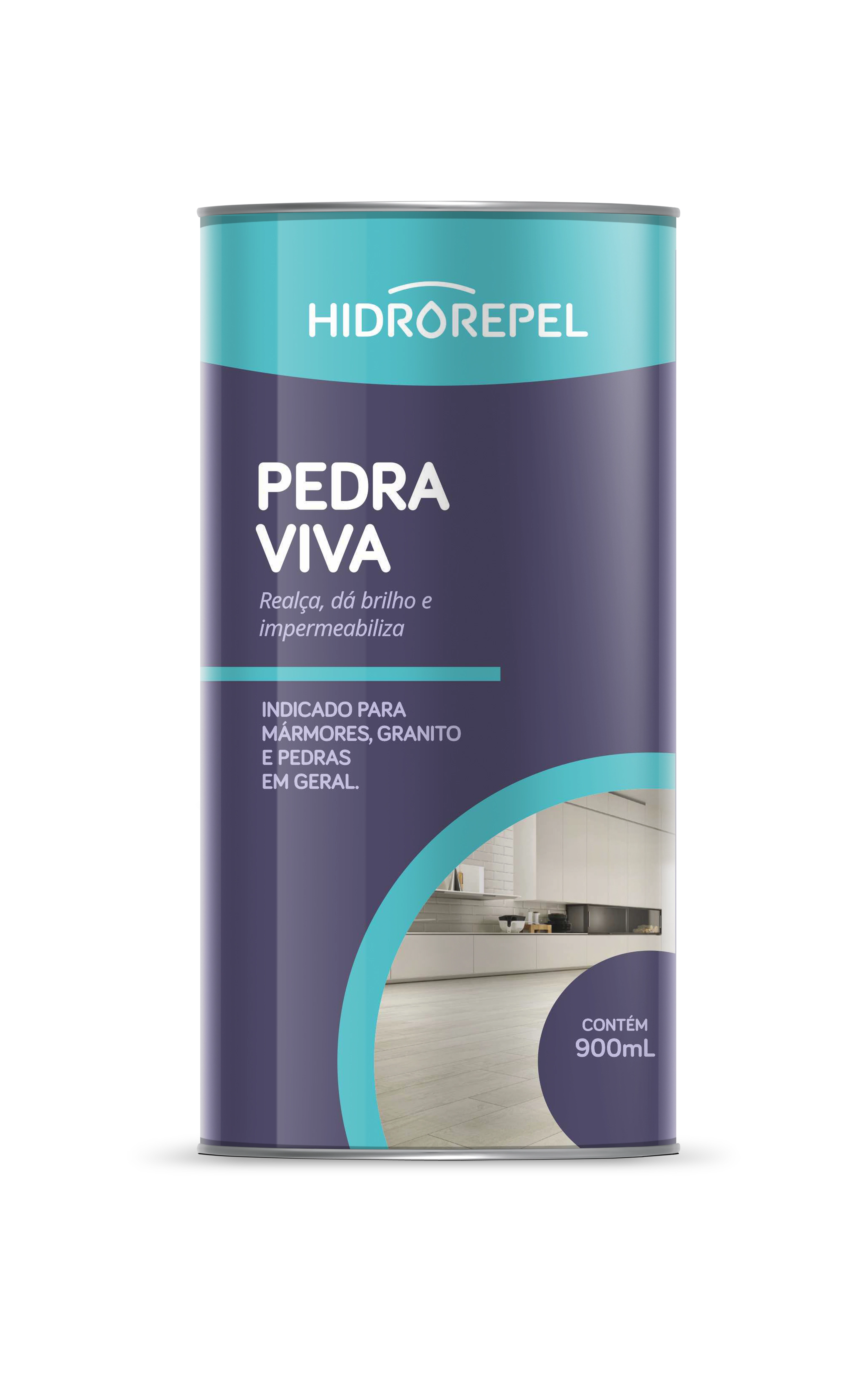 Pedra Viva 900 Ml - Hidrorepel