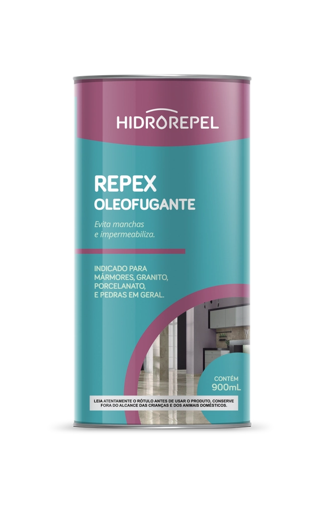 Impermeabilizante Repex 900ml - Hidrorepel