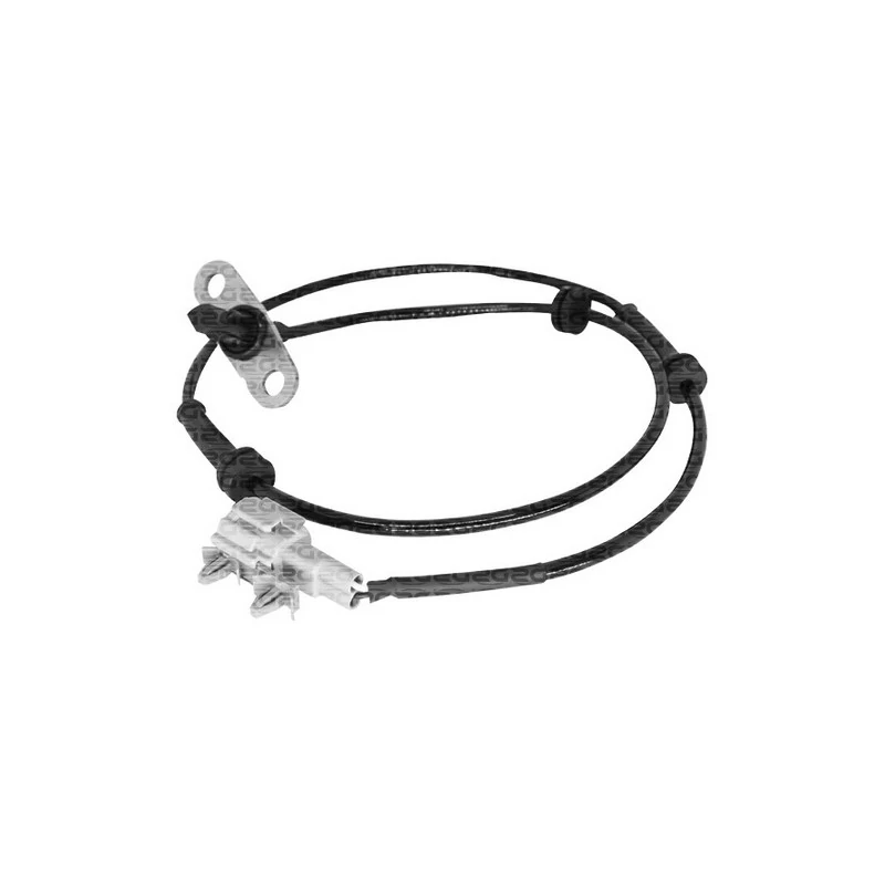 Sensor do Freio ABS Traseiro NISSAN FRONTIER Lado Esquerdo - DS 30062TE