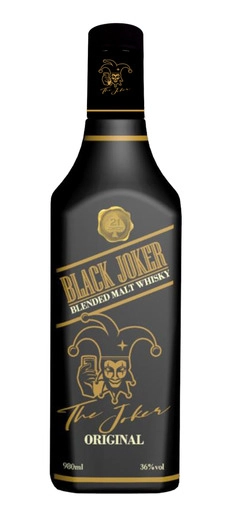 Whisky Black Joker 980ml Original