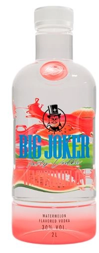 Vodka Big Joker 2l Melancia