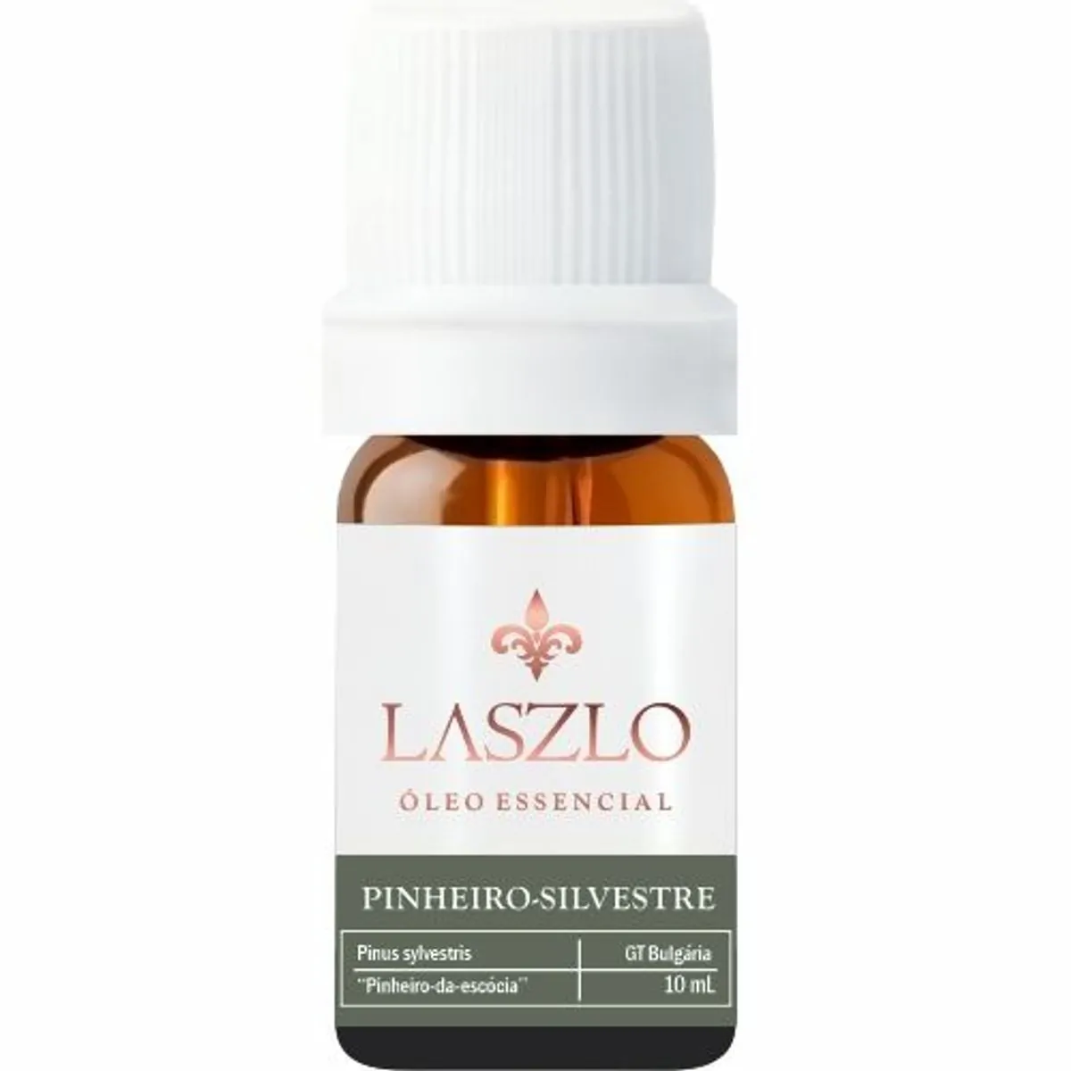 Óleo Essencial de Pinheiro-Silvestre GT Bulgária 10 ml - Laszlo - Óleo Essencial Pinheiro-Silvestre