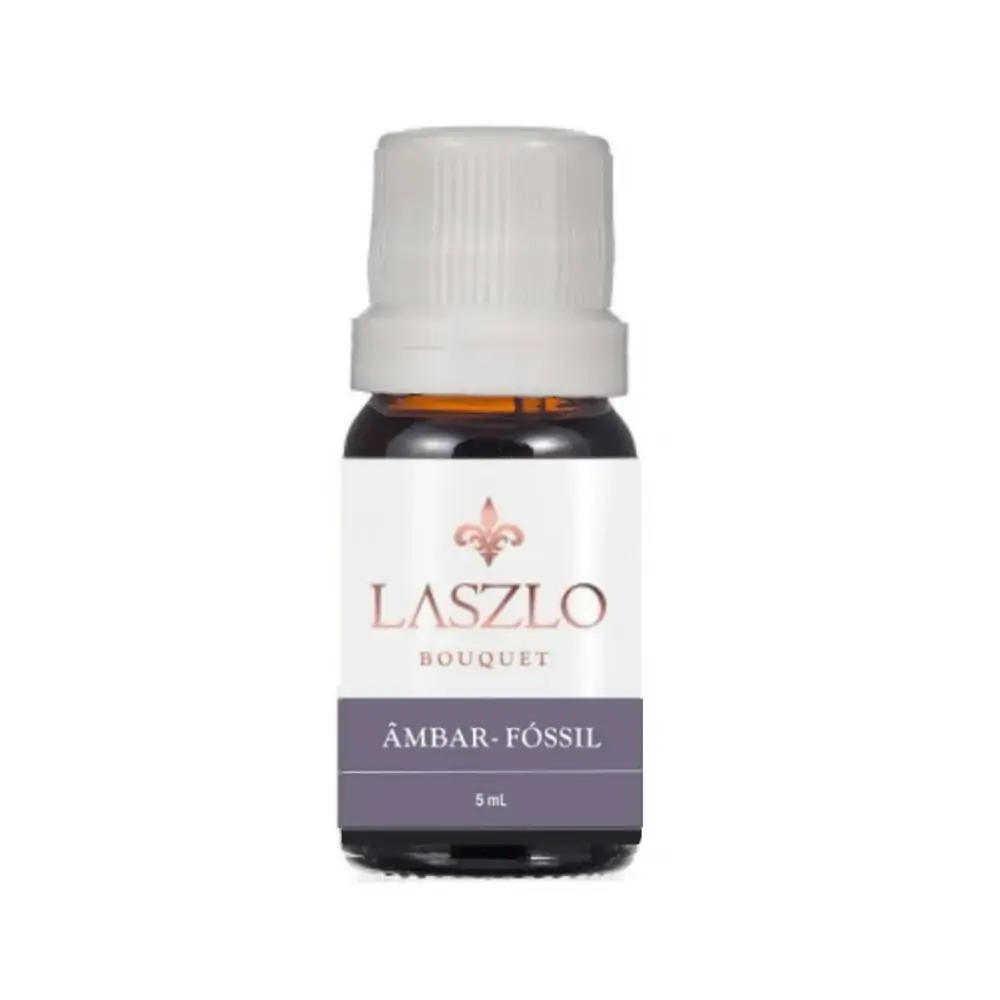 Bouquet (Blend) Âmbar-Fóssil 5ml - Laszlo