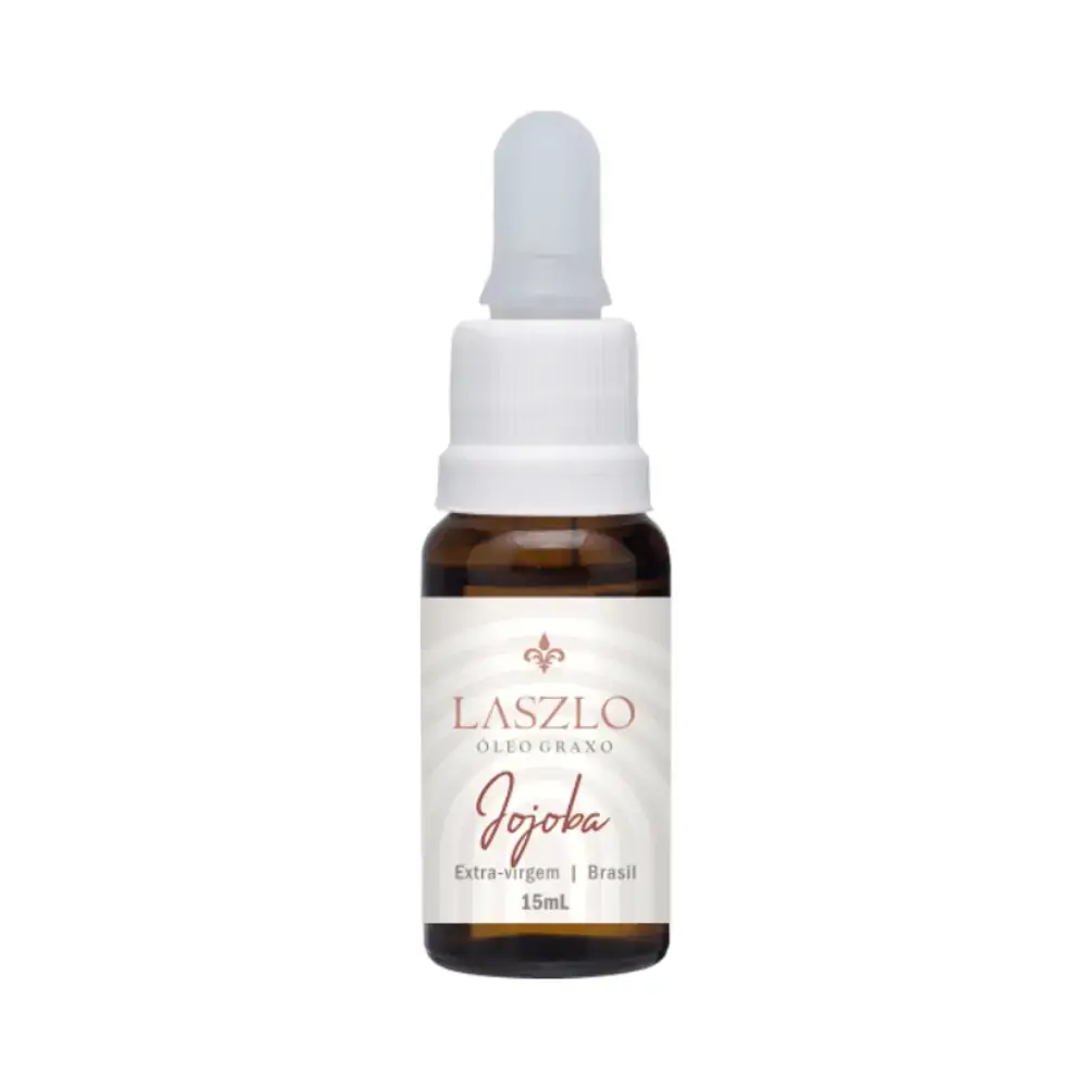 Óleo de Jojoba Extravirgem 15ml - Laszlo