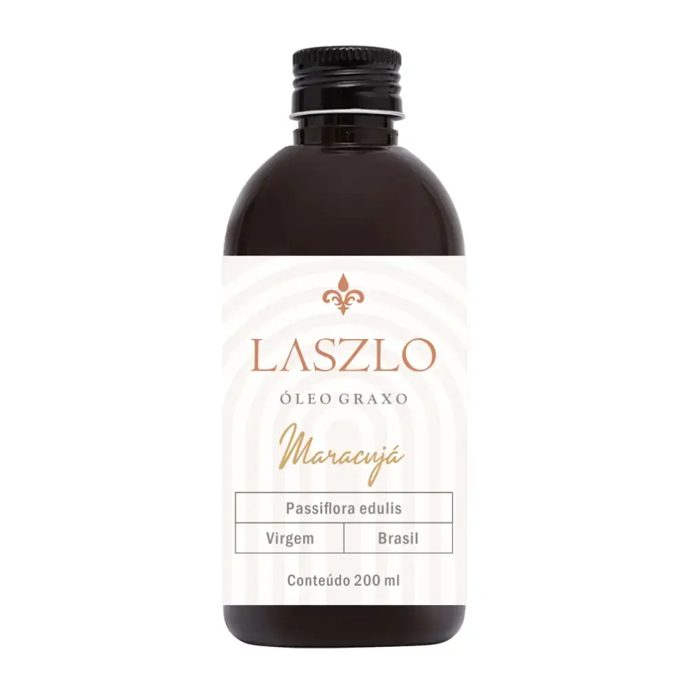 Óleo de Maracujá 200ml - Laszlo