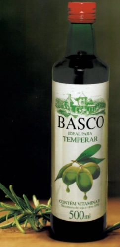 Oleo Basco Az/ Soja 500m