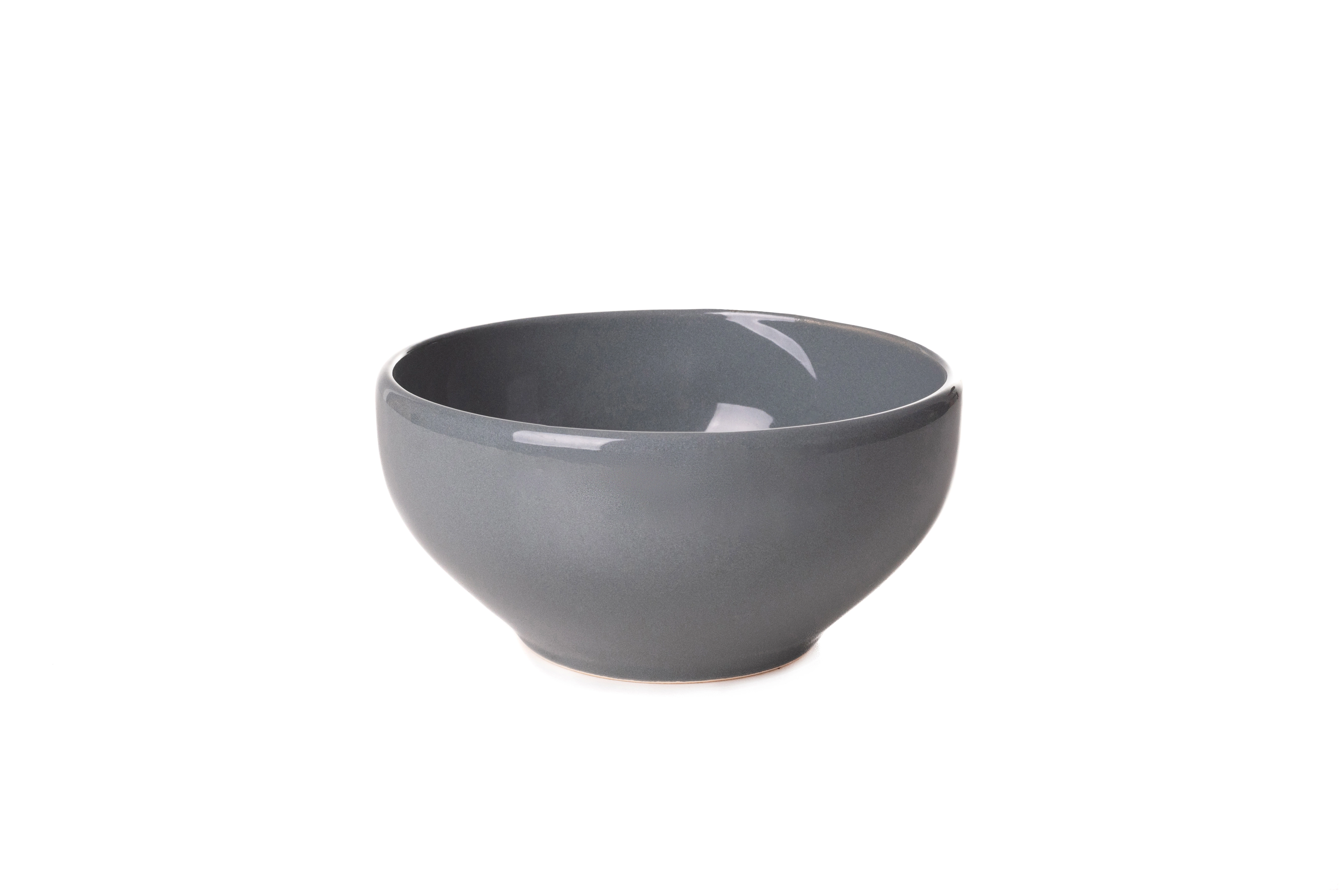 Tigela Bowl Em Cerâmica Collore Terra Cota