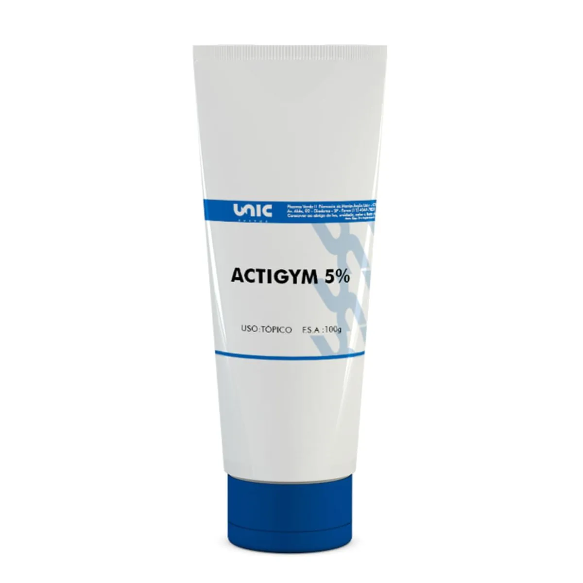 Actigym 5% 100g