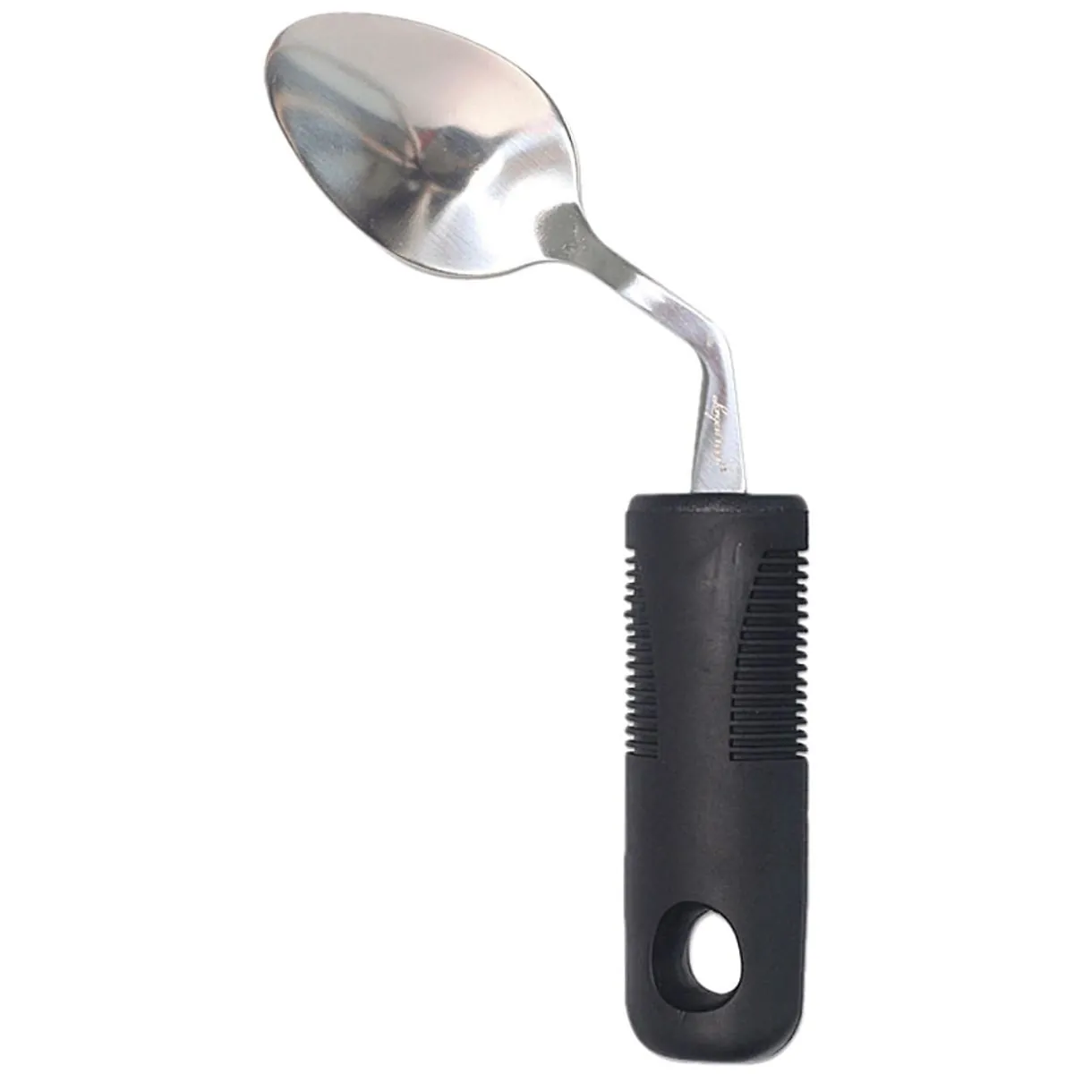 Talher Curvado com Cabo Engrossado - Colher de Sopa Longevitech
