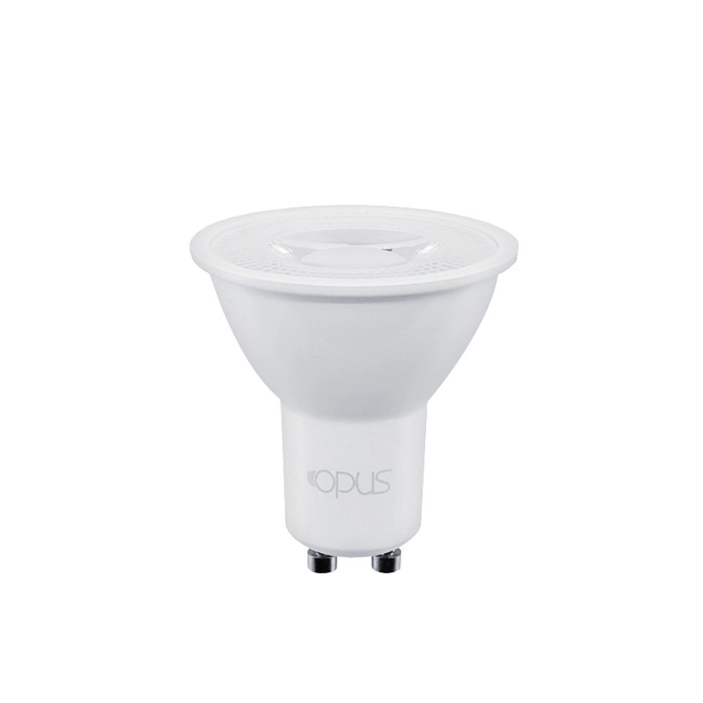 Kit 3 Lâmpadas Led Mr16 7w 4000k Irc>95 Opus