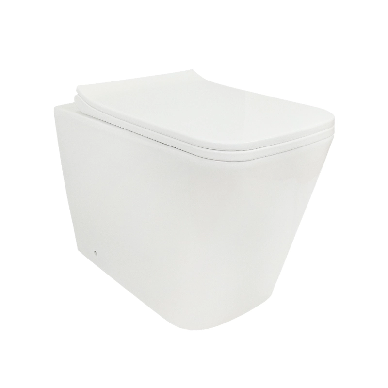 Vaso Sanitário Bacia Privada Convencional Quadrado Tubrax