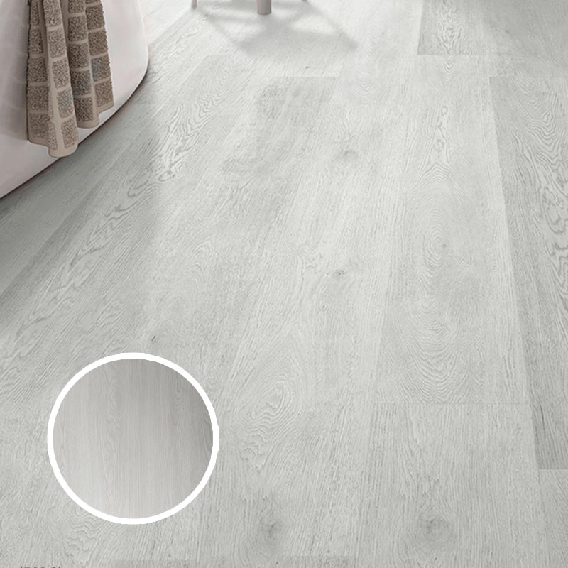 Piso Vinílico Clicado Régua Amadeirado por M² Off White - Tubrax
