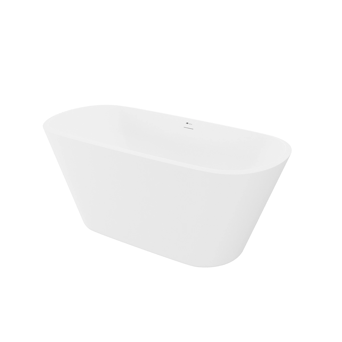 Banheira De Imersão Freestanding Acrílico Modelo Campeche Tubrax - Nab0003