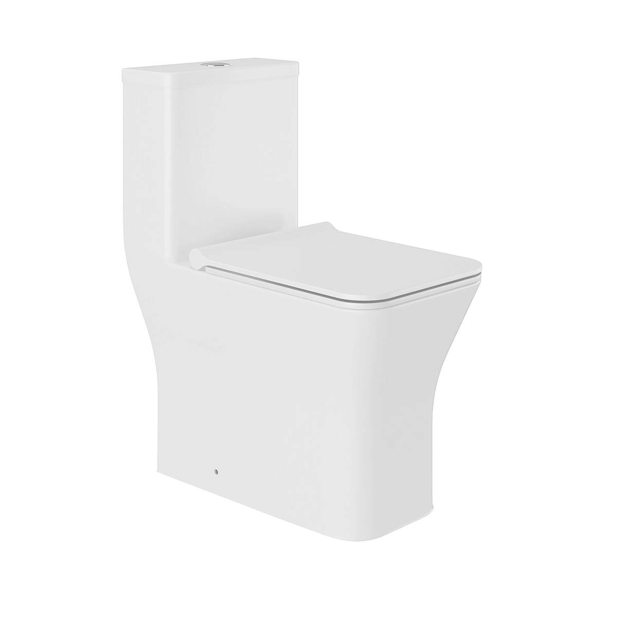 Vaso Sanitário Monobloco Cerâmica Modelo Flumen - VAB0034