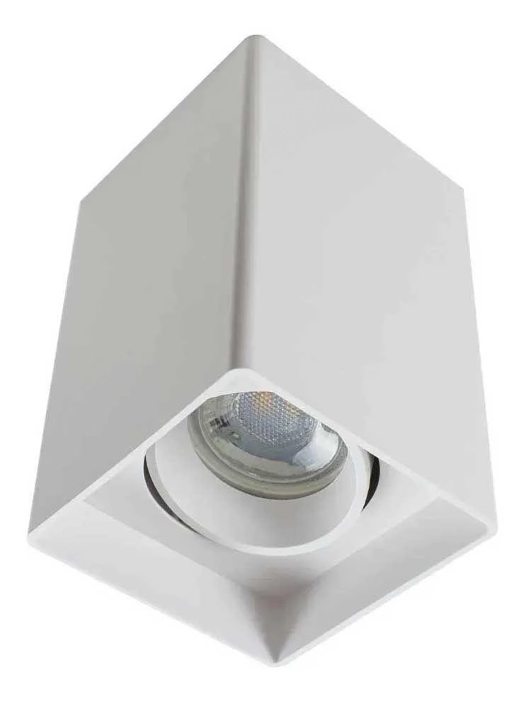 Spot Sobrepor Par20 E27 Branco Ip20