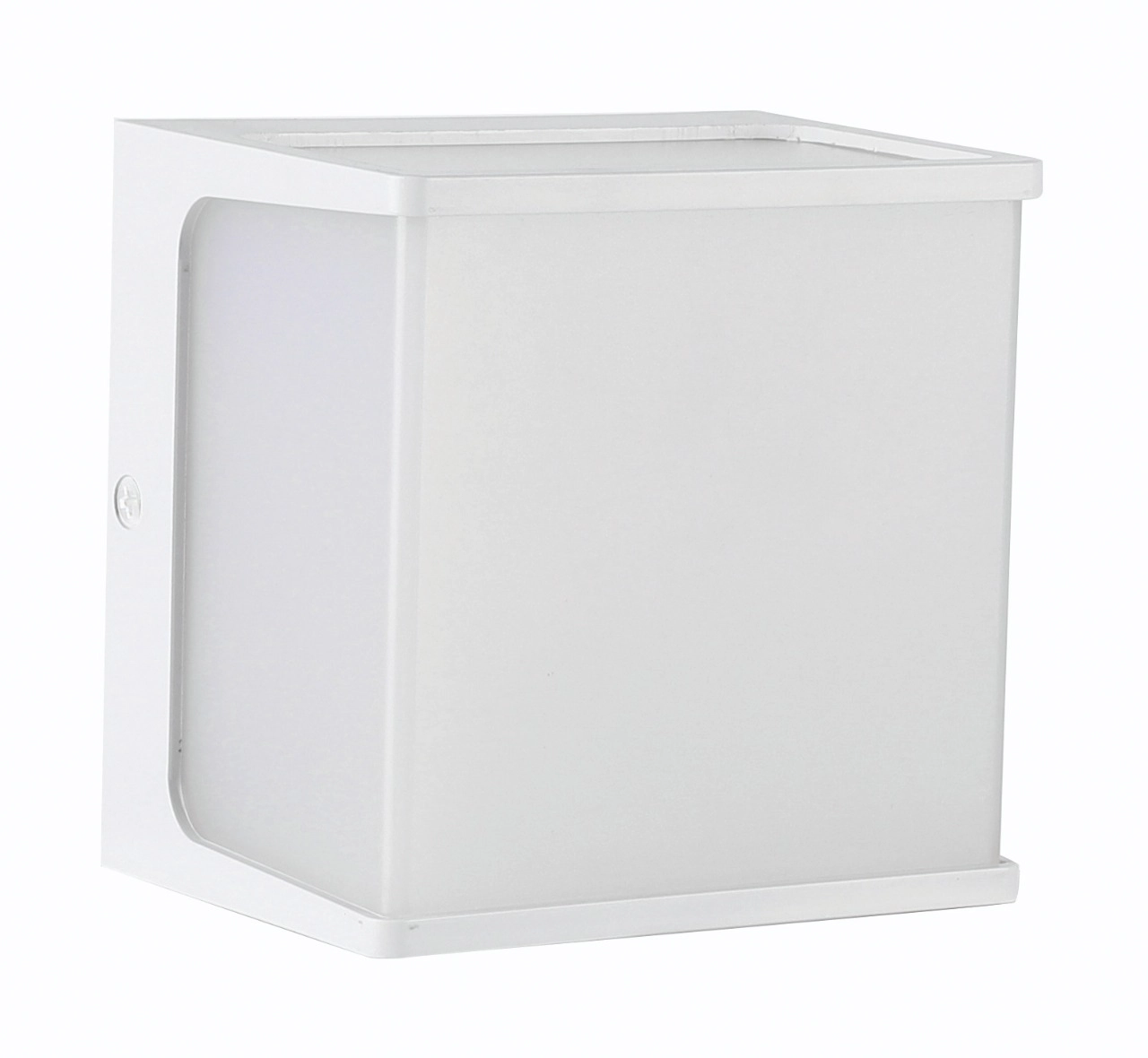 Arandela New Home 8w 3000k Branco Bivolt
