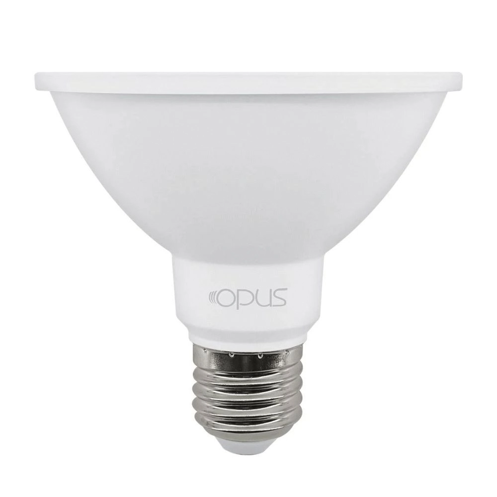 lampada Led Par30 9.8w 2700k Bivolt Opus