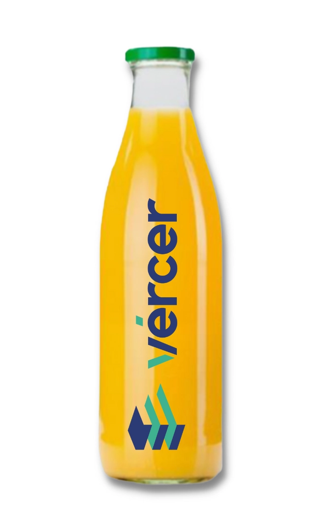 Suco De Laranja Vércer 900ml