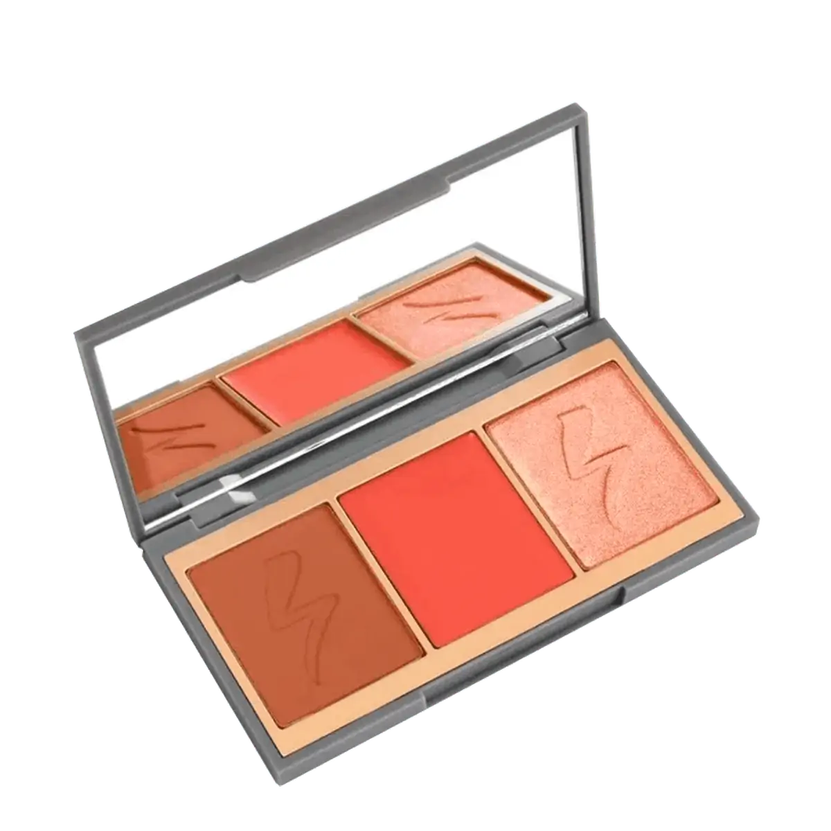 Paleta Multifuncional Lp Beauty Sculpt Blush Glow Medium 15g