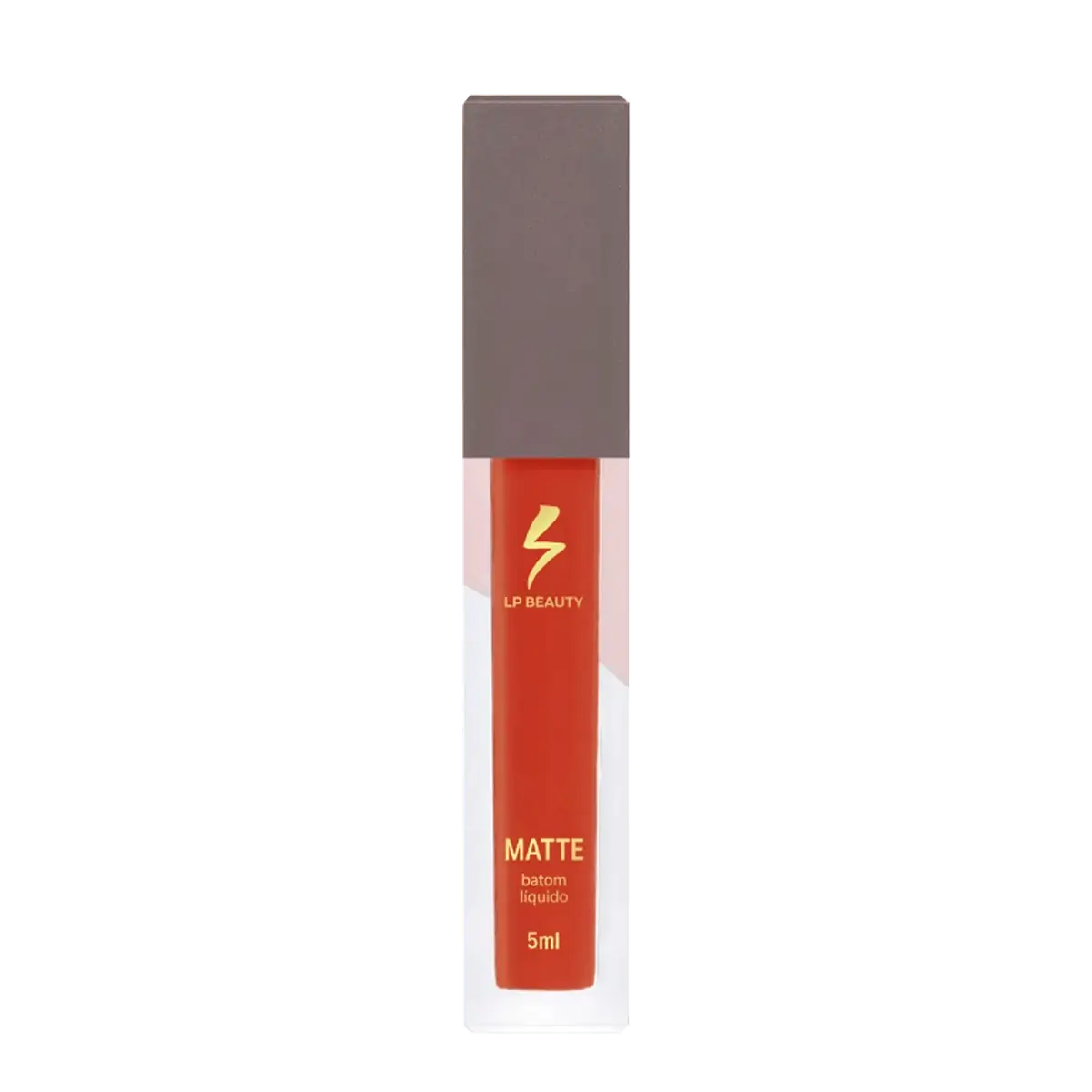 Batom Liquido Lp Beauty Matte Cocoa 5ml
