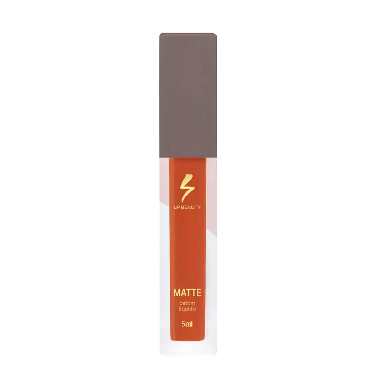Batom Liquido Lp Beauty Matte Terracotta 5ml